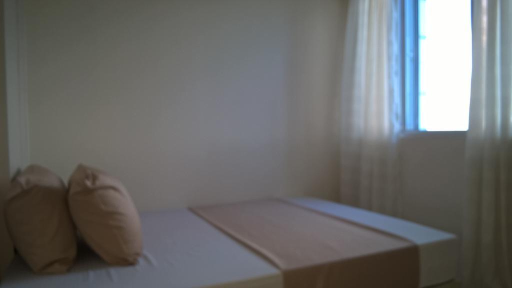 Studio Deluxe Apartment In Princeton Residences Manila Exterior photo