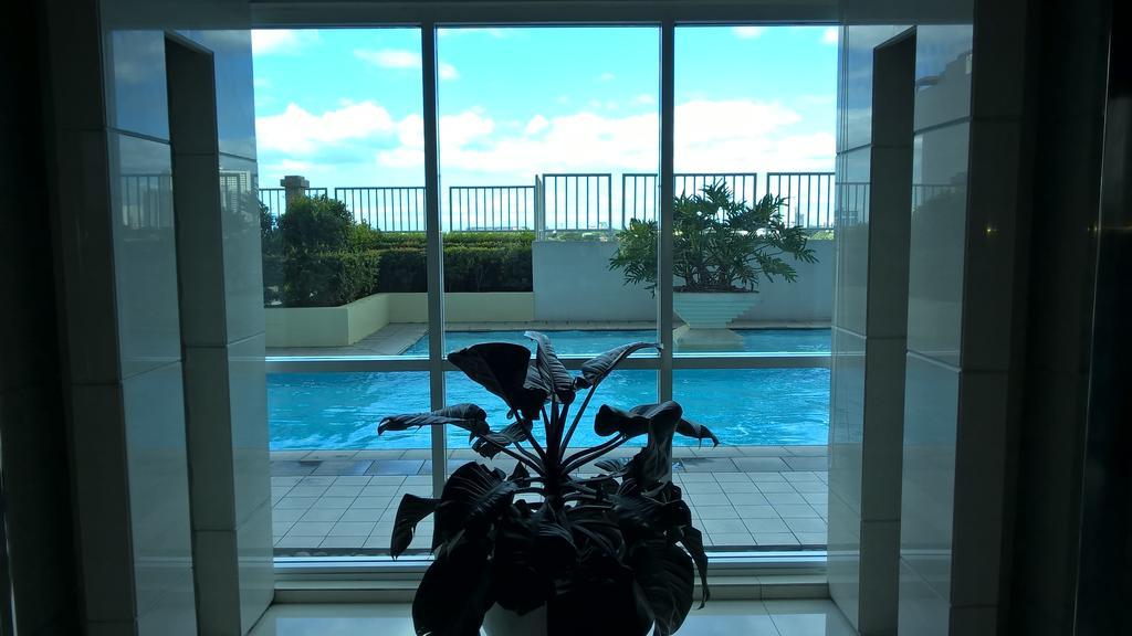 Studio Deluxe Apartment In Princeton Residences Manila Room photo