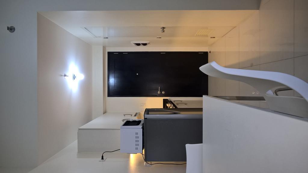 Studio Deluxe Apartment In Princeton Residences Manila Exterior photo